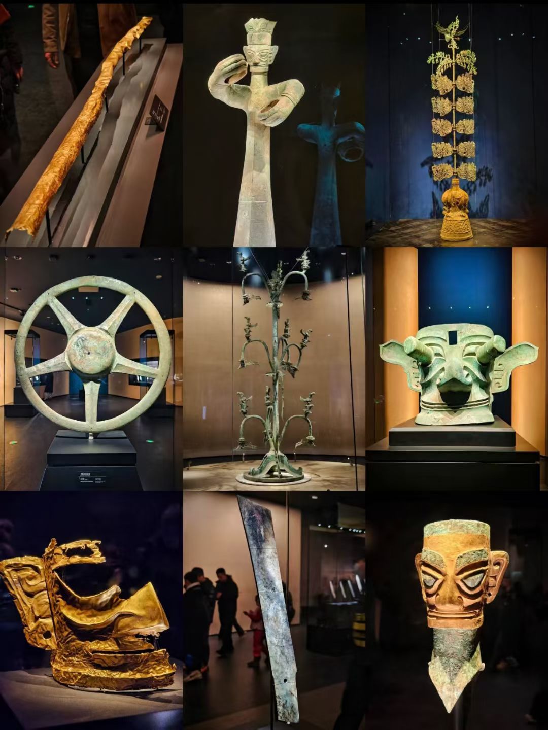 通天“神作”：三星堆人的自然、图腾与祖先崇拜