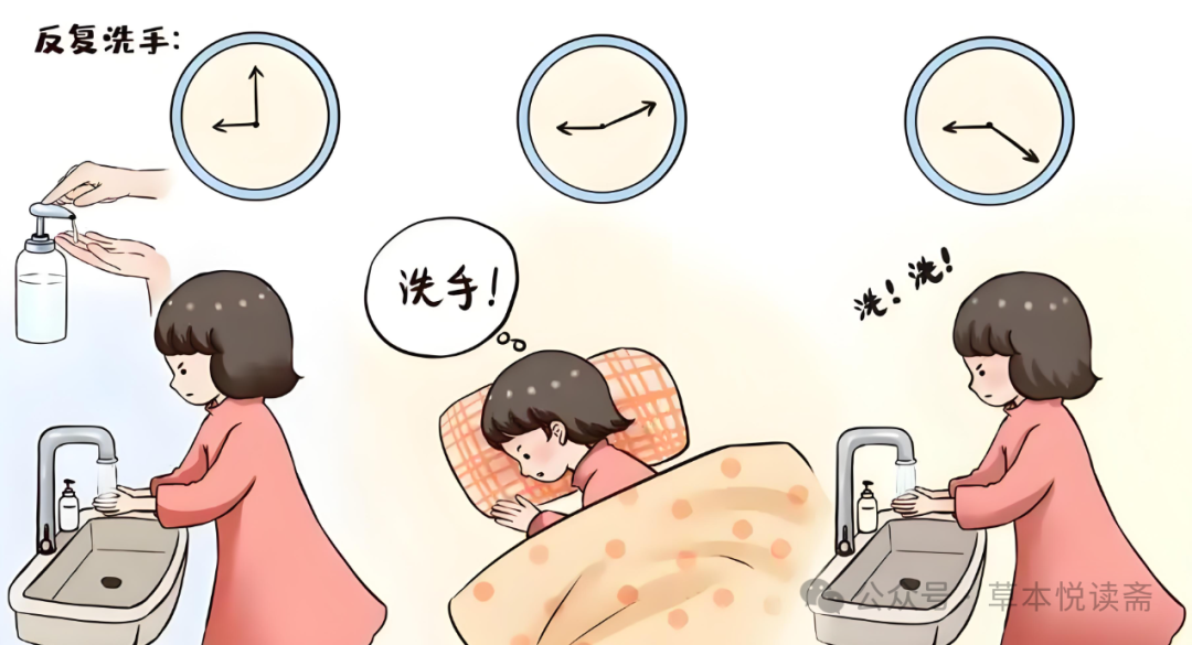 父母着急，是一种很严重的负能量