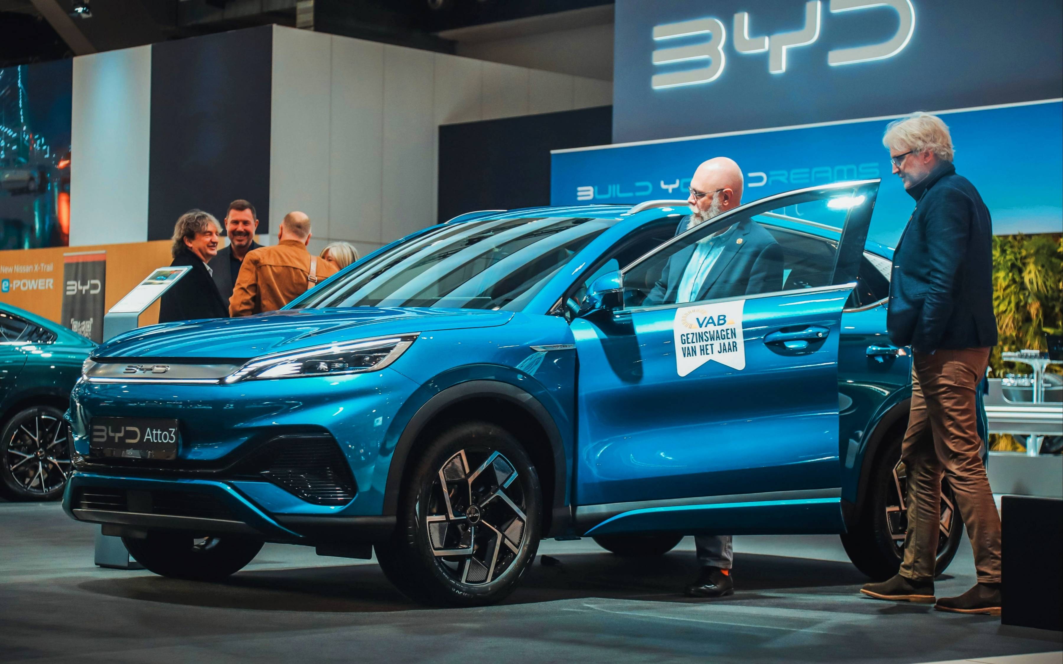 首次中新新能源汽车对话在新西兰惠灵顿召开