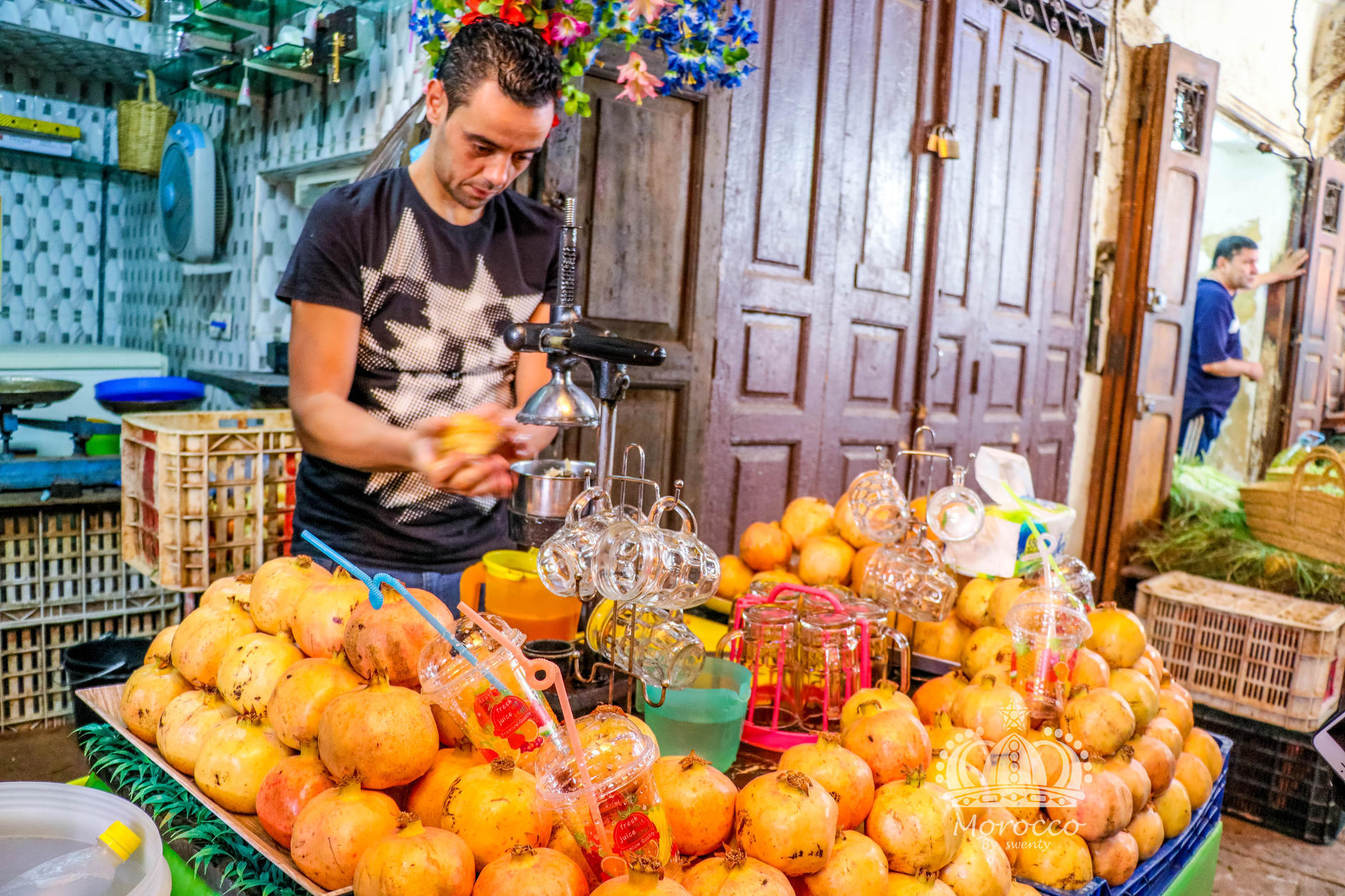 欧洲市场饱和致摩洛哥牛油果出口受挫