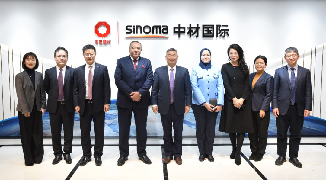 白春晖参赞会见咖啡出口协会执行会长马尔克斯