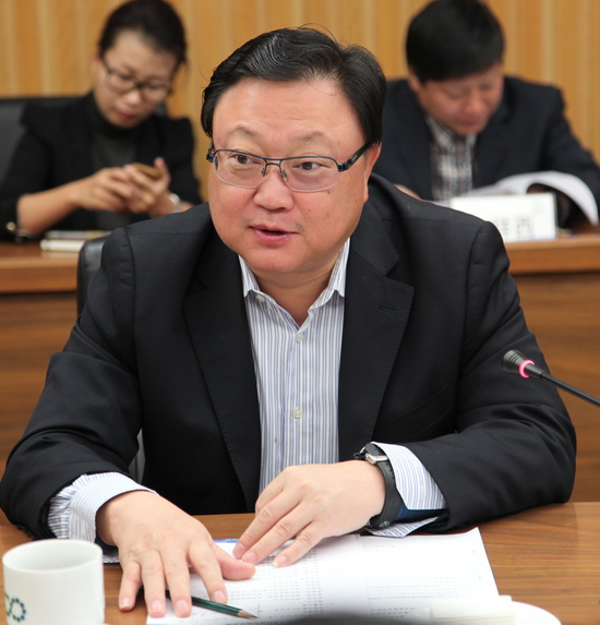 马晨光参赞出席联合国儿童基金会对阿援助项目结项仪式