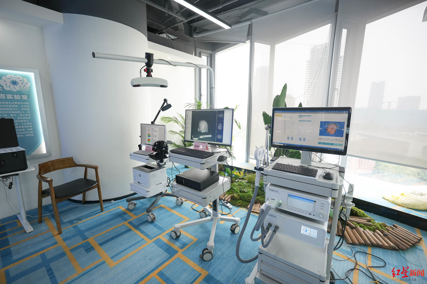 机构:脑机接口行业加速创新