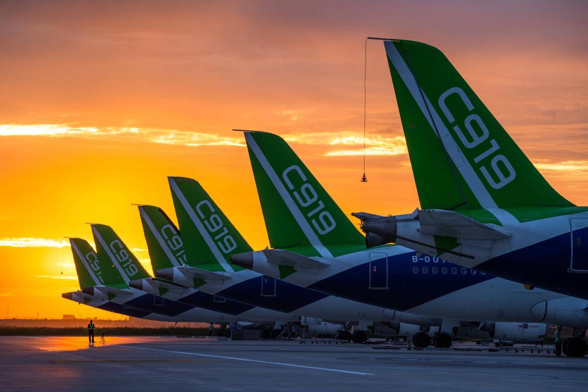 非洲的航空旅行需求将翻倍