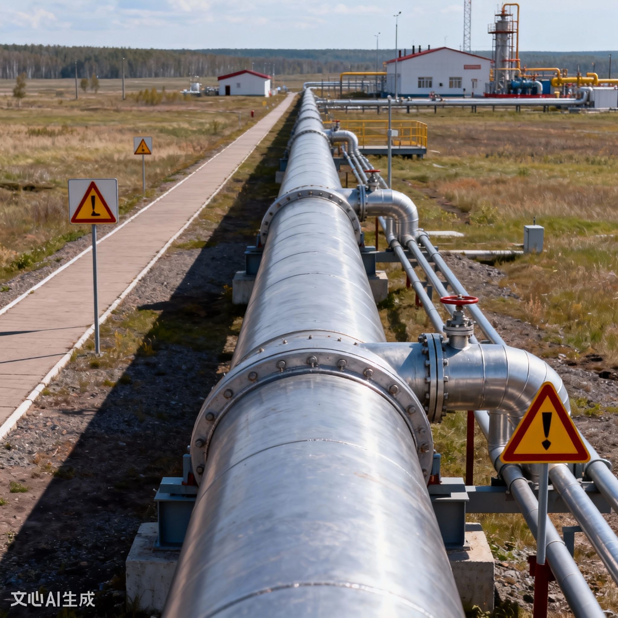 欧盟就2027年前逐步淘汰俄罗斯天然气进口达成协议