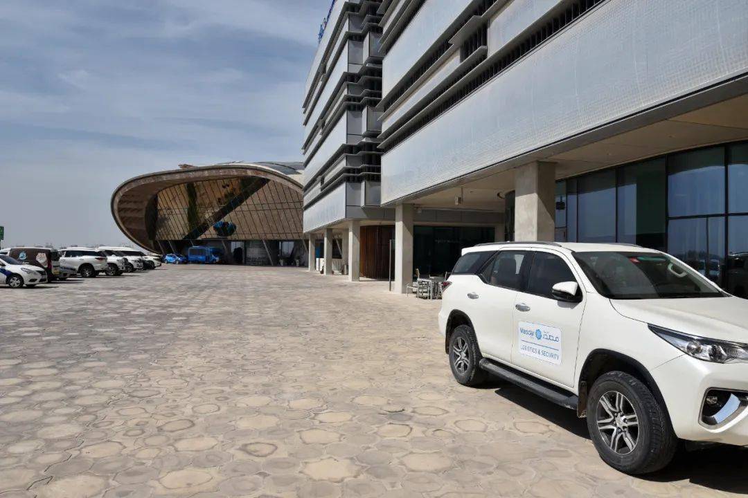 马斯达尔城自由区在中国开设首个代表处