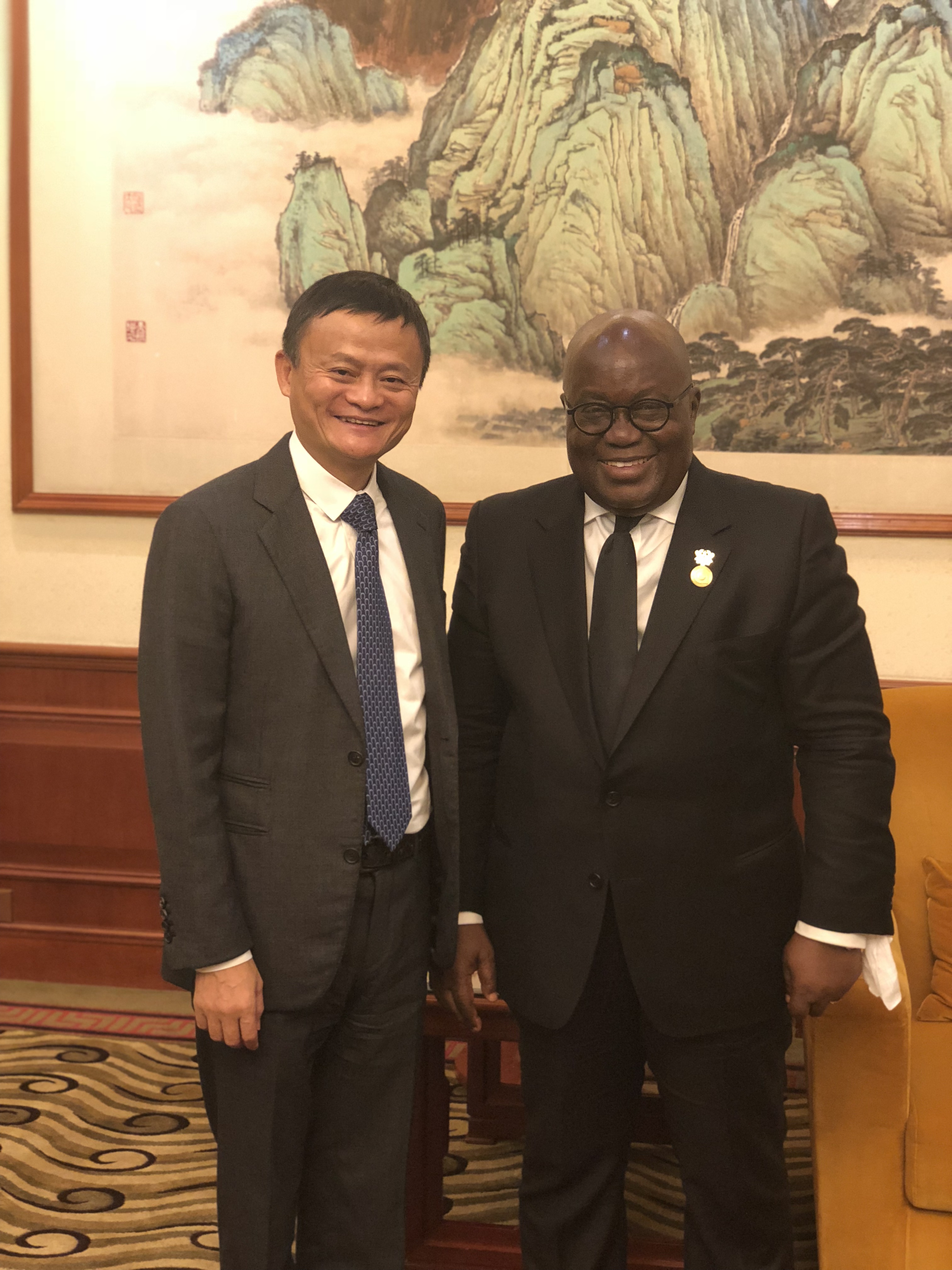 加纳与欧盟加强合作应对萨赫勒地区安全挑战