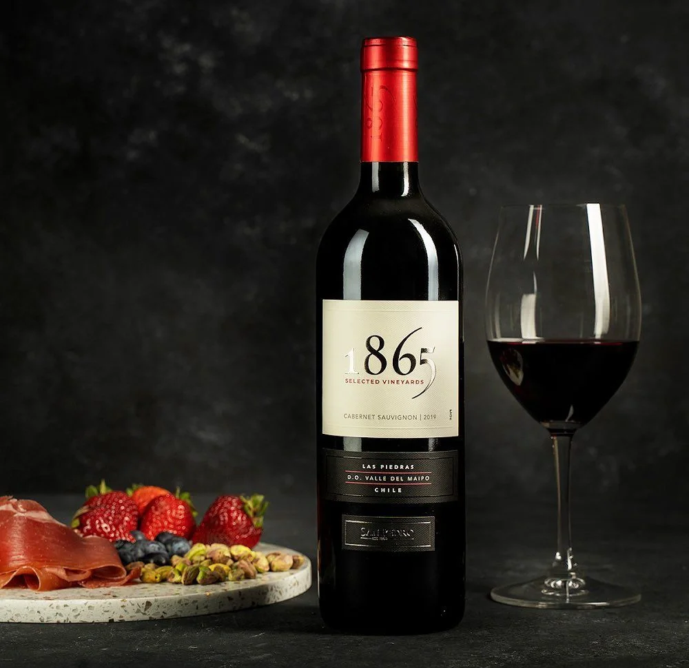 十月成智利葡萄酒年度出口最佳月份