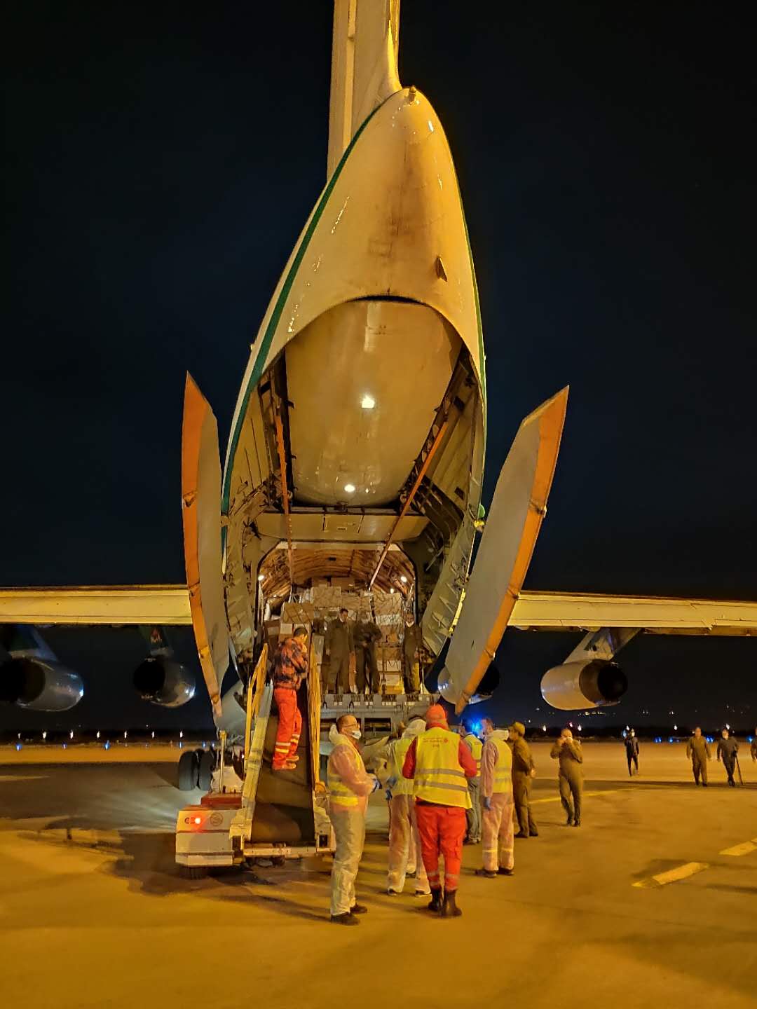 阿尔及利亚构建医药自主体系