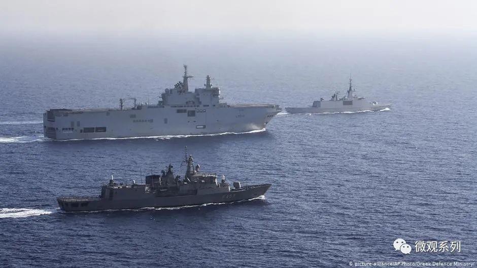 奥兰同欧盟合作启动地中海绿色港口联盟项目