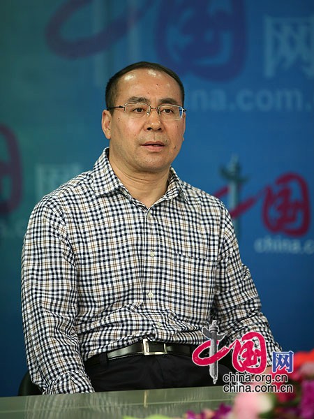 贯彻落实党的二十届四中全会精神权威访谈|扩大高水平对外开放 加快建设强大国内市场――访商务部党组书记、部长王文涛