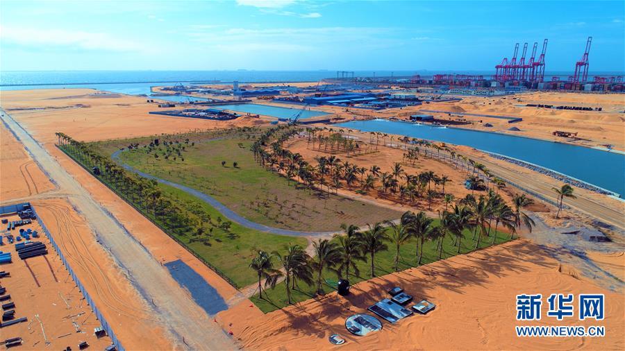 科伦坡港口城将提供1000万卢比的实地援助