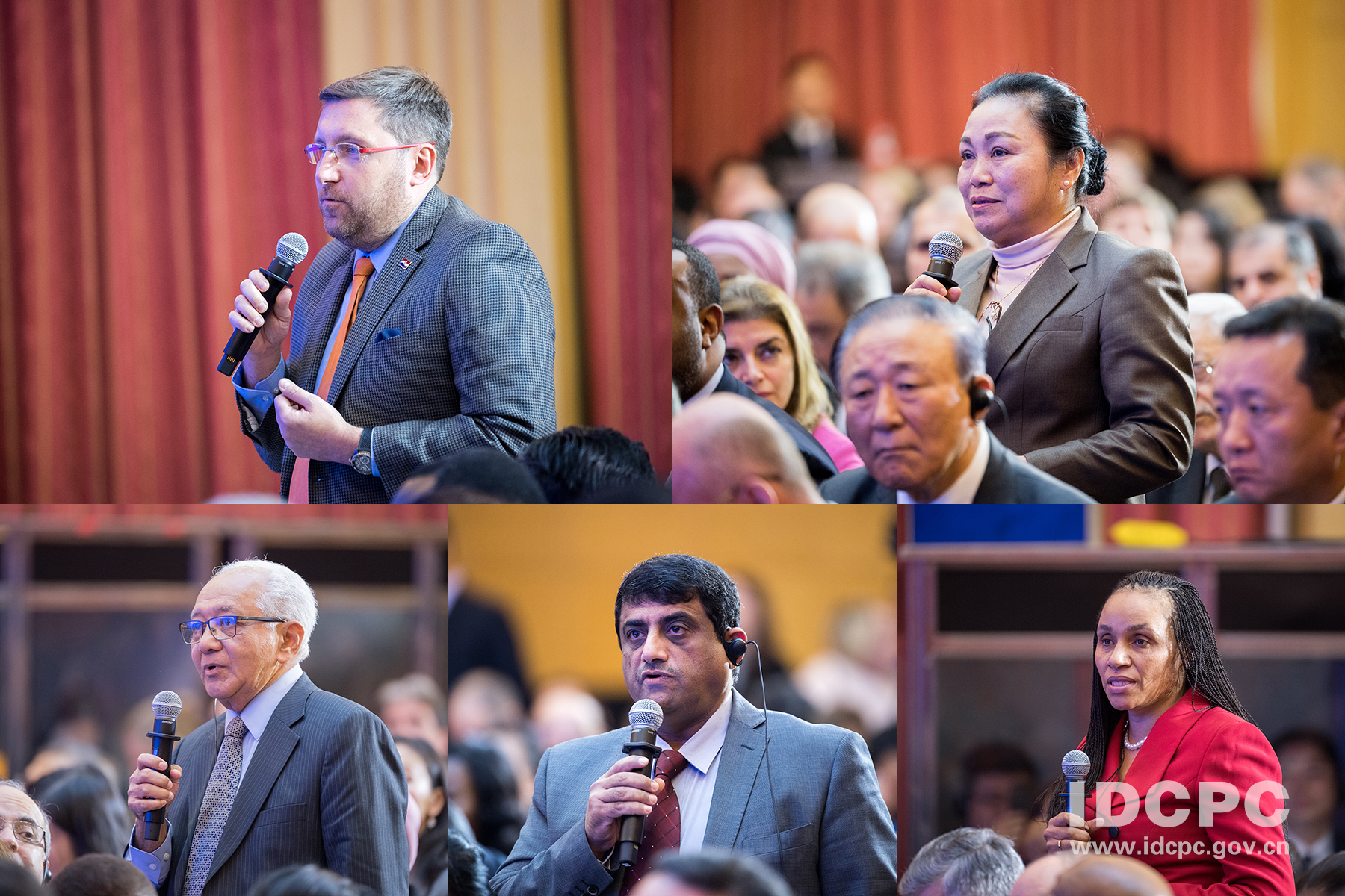 驻挪威使馆举办研讨会向挪各界宣介中共二十届四中全会精神