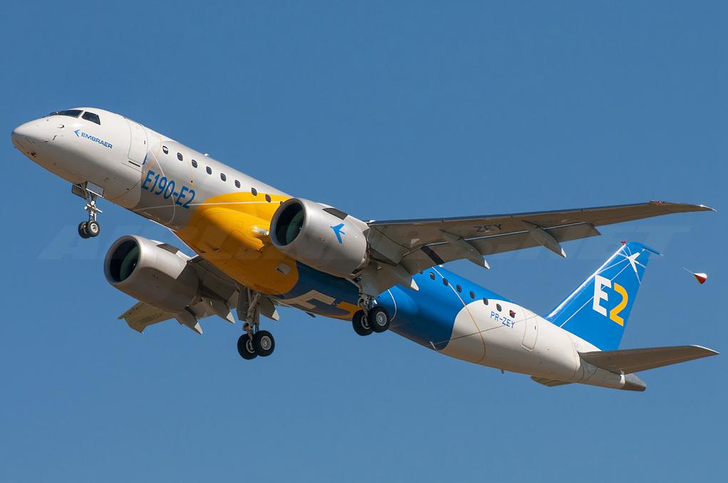 巴航工业预计将在2025年交付77至85架商用客机