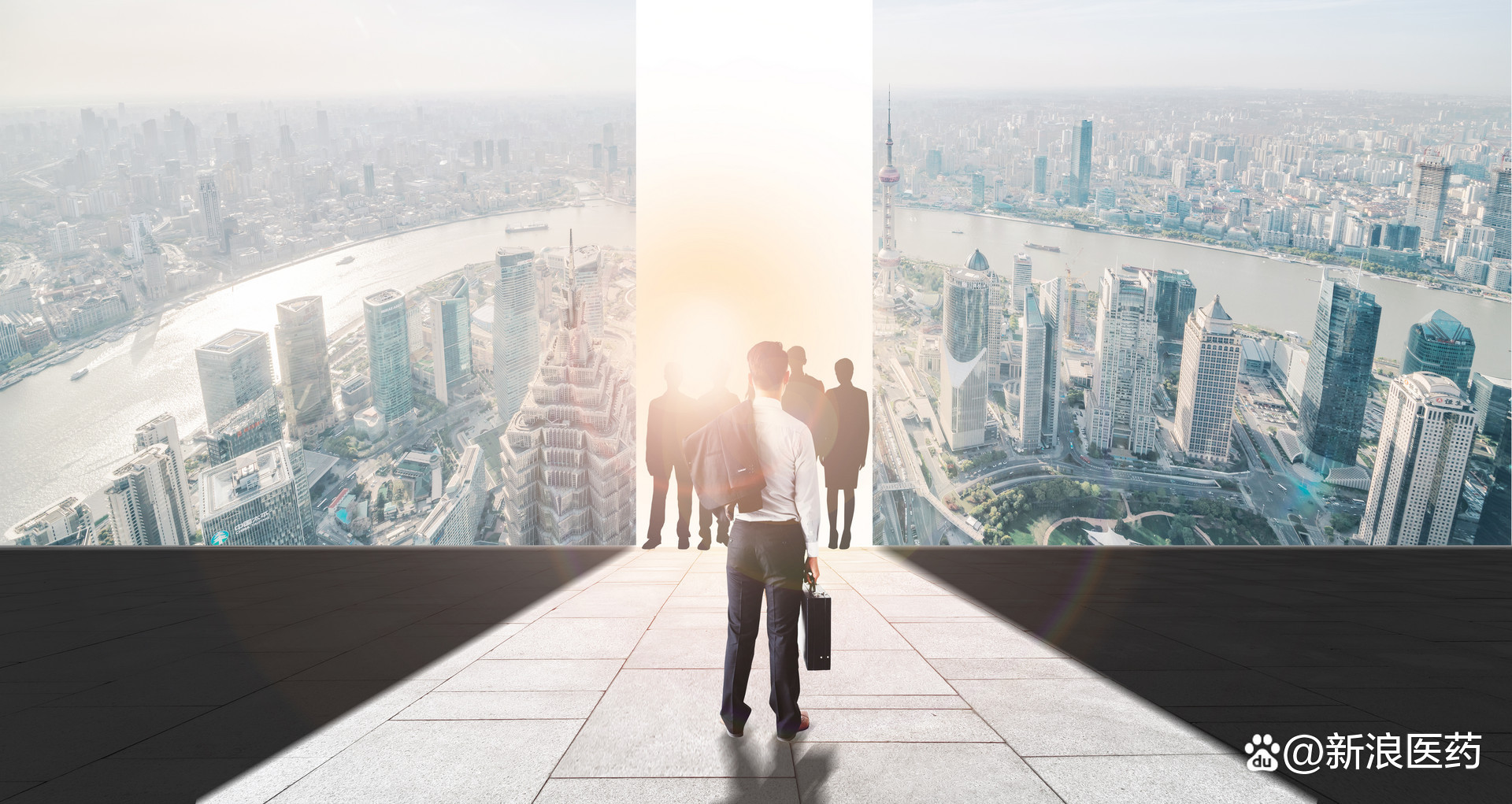 63岁吴晓滨离任百济神州总裁,48岁汪来接任