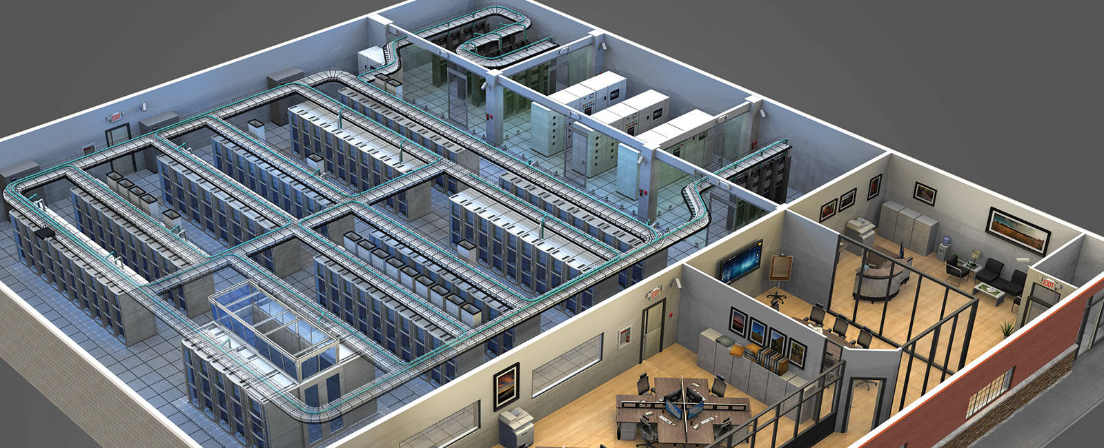 芬激励数据中心投资