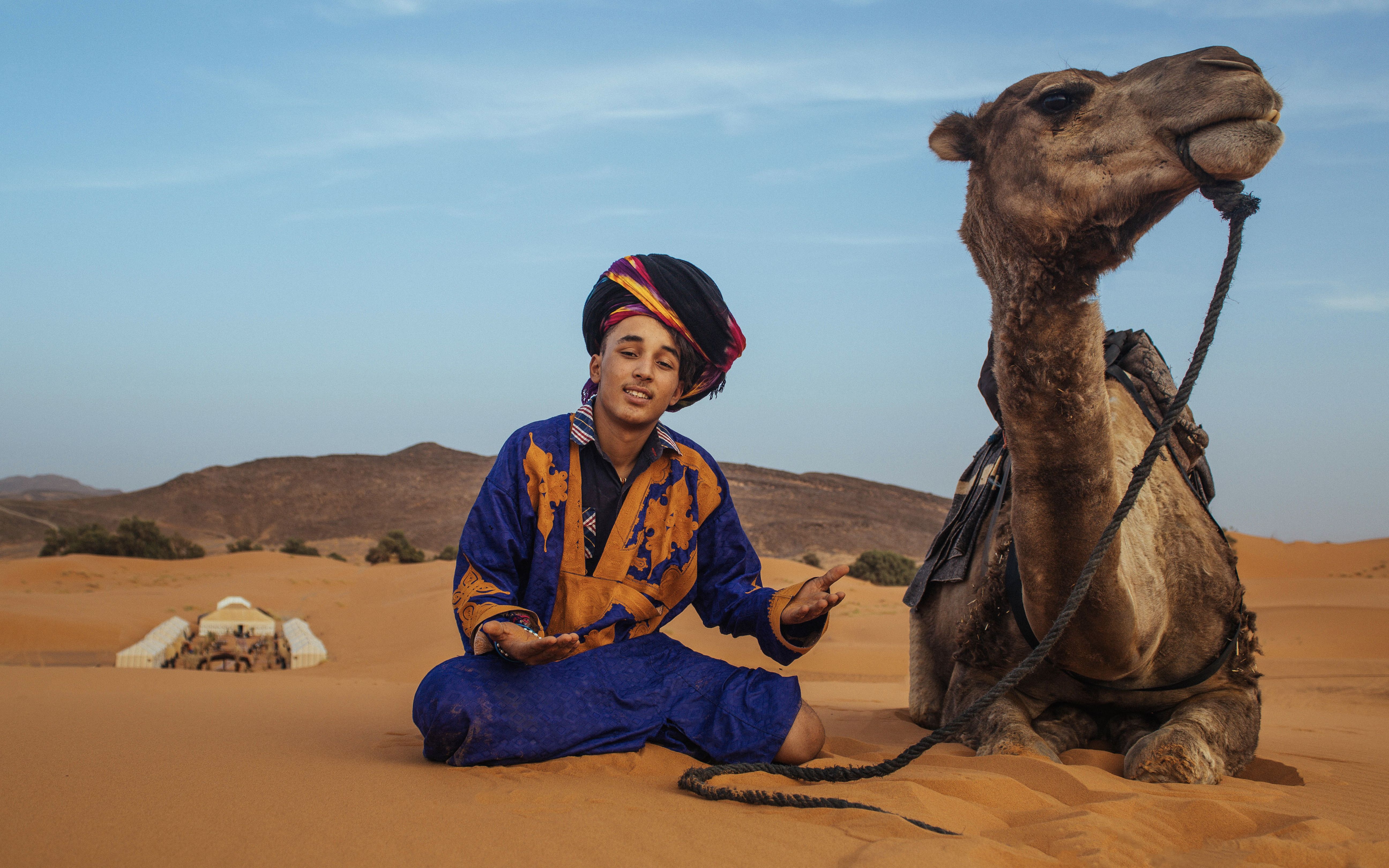 摩洛哥游客数量与旅游业收入双创新高