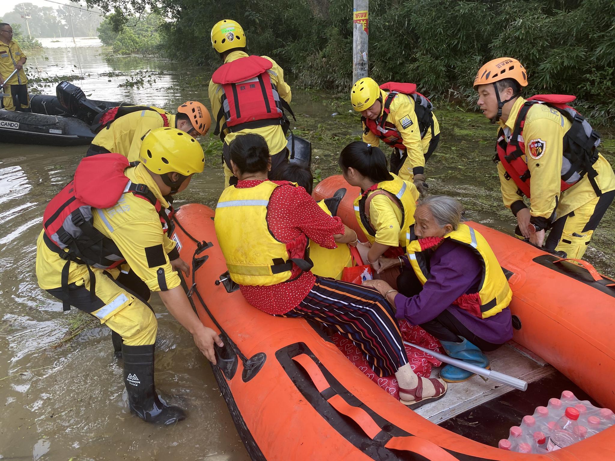 救援队长王骁宙：在上千次救援中如何与死神讨价还价｜我们的四分之一世纪