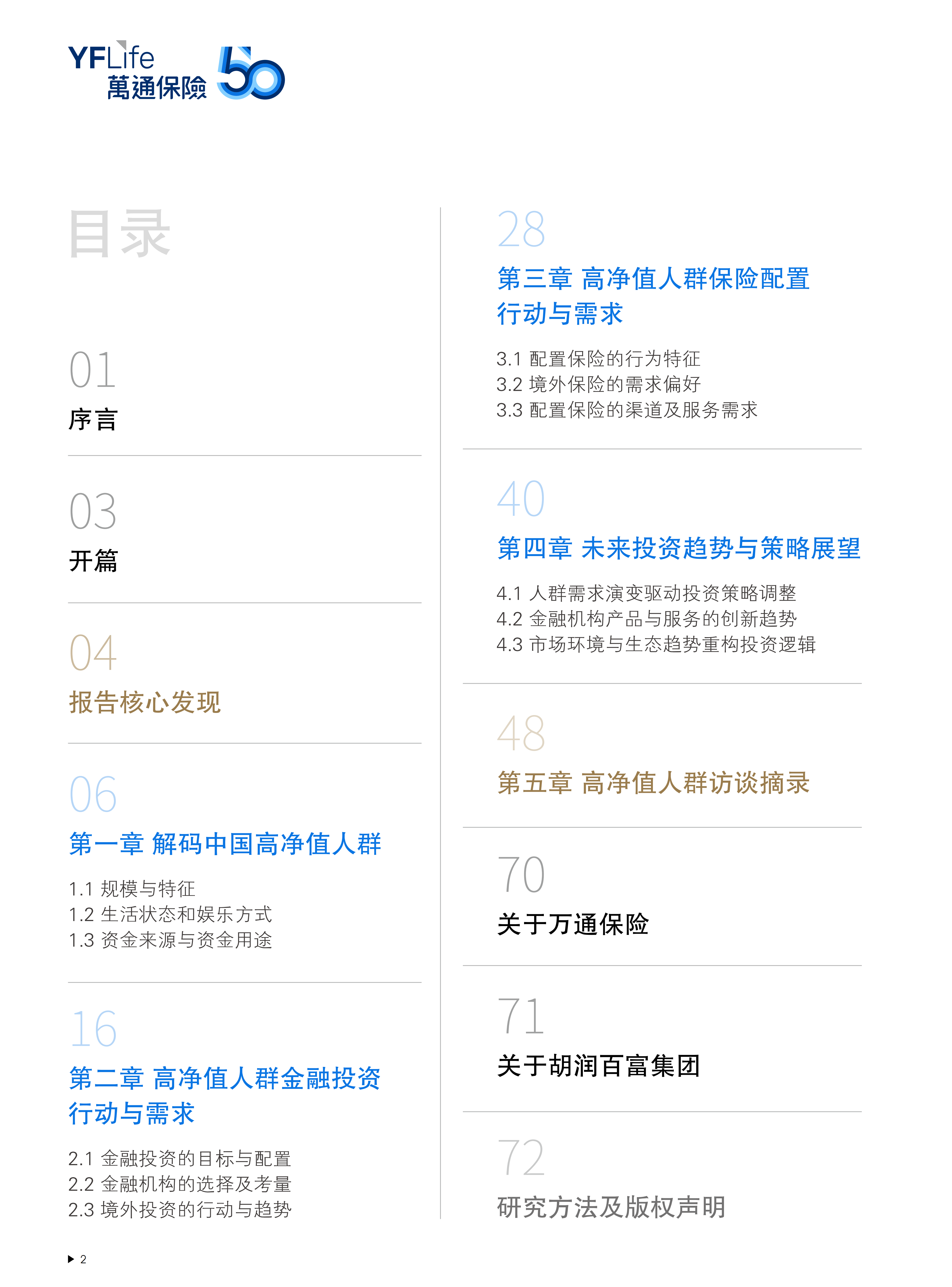2025高净值人群的投资方式和养老方式有了什么变化？