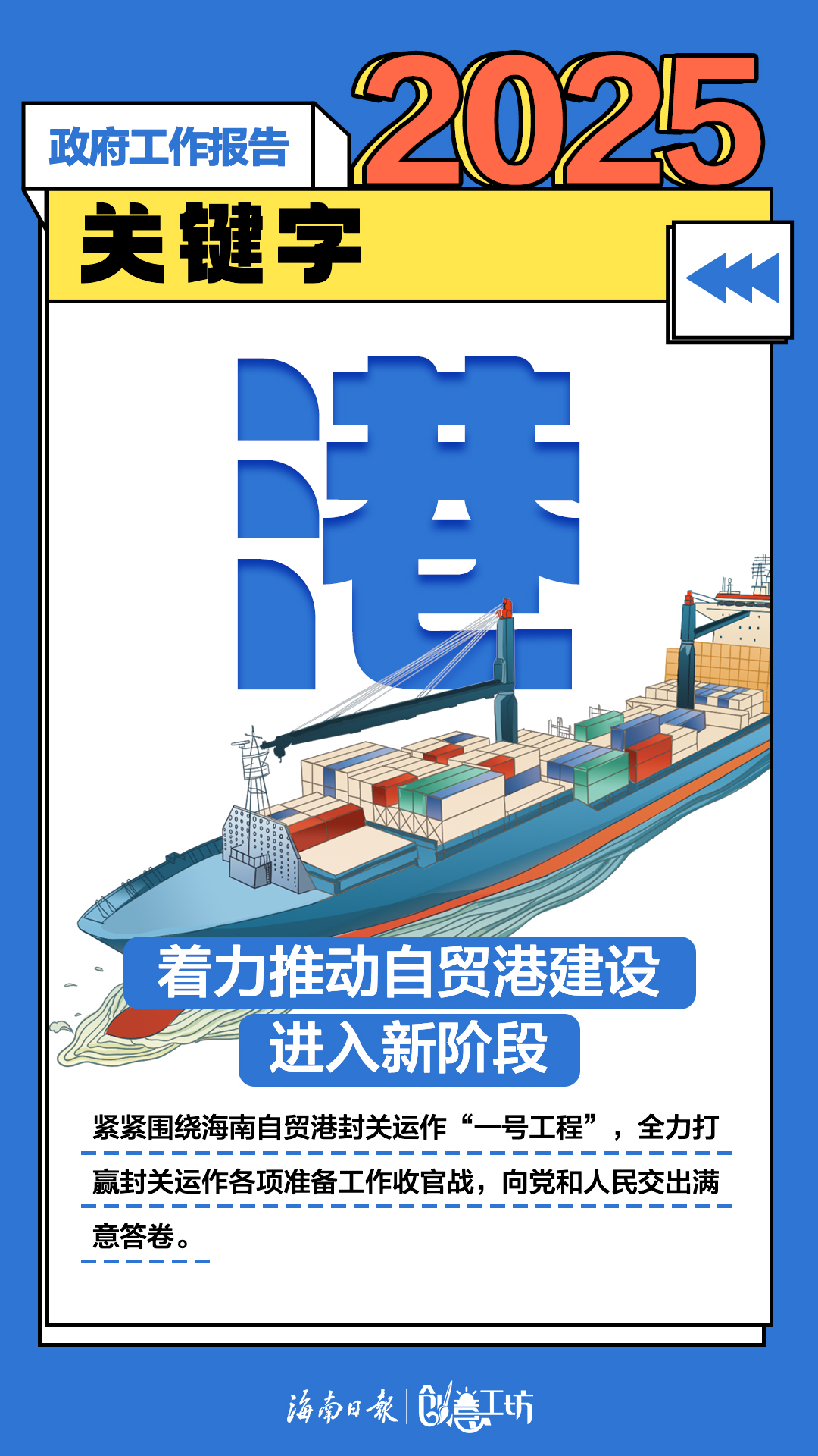 招商港口：公司积极把握海南自贸港发展机遇