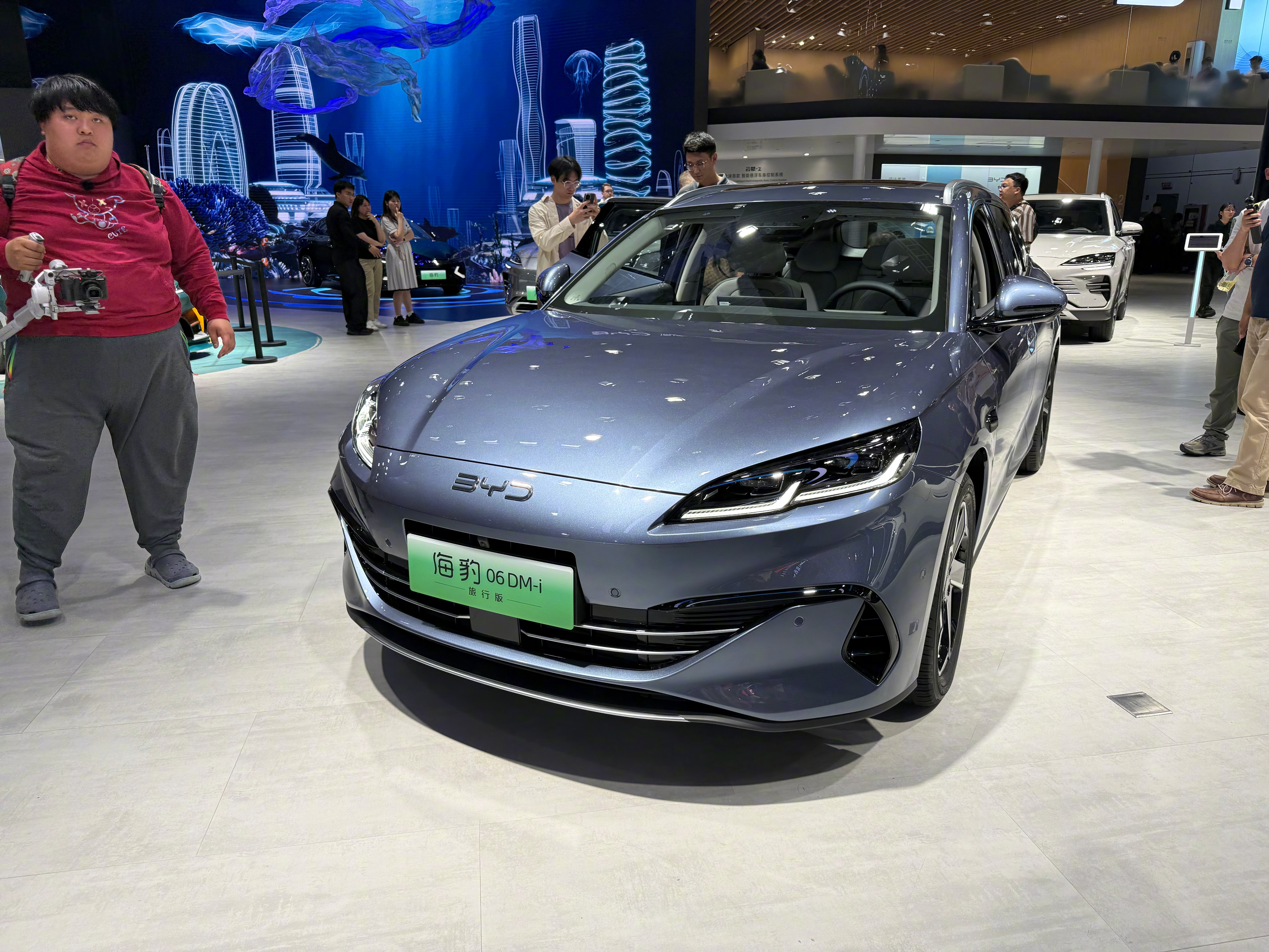 比亚迪预计2025年在哥伦比亚销量逼近1万台