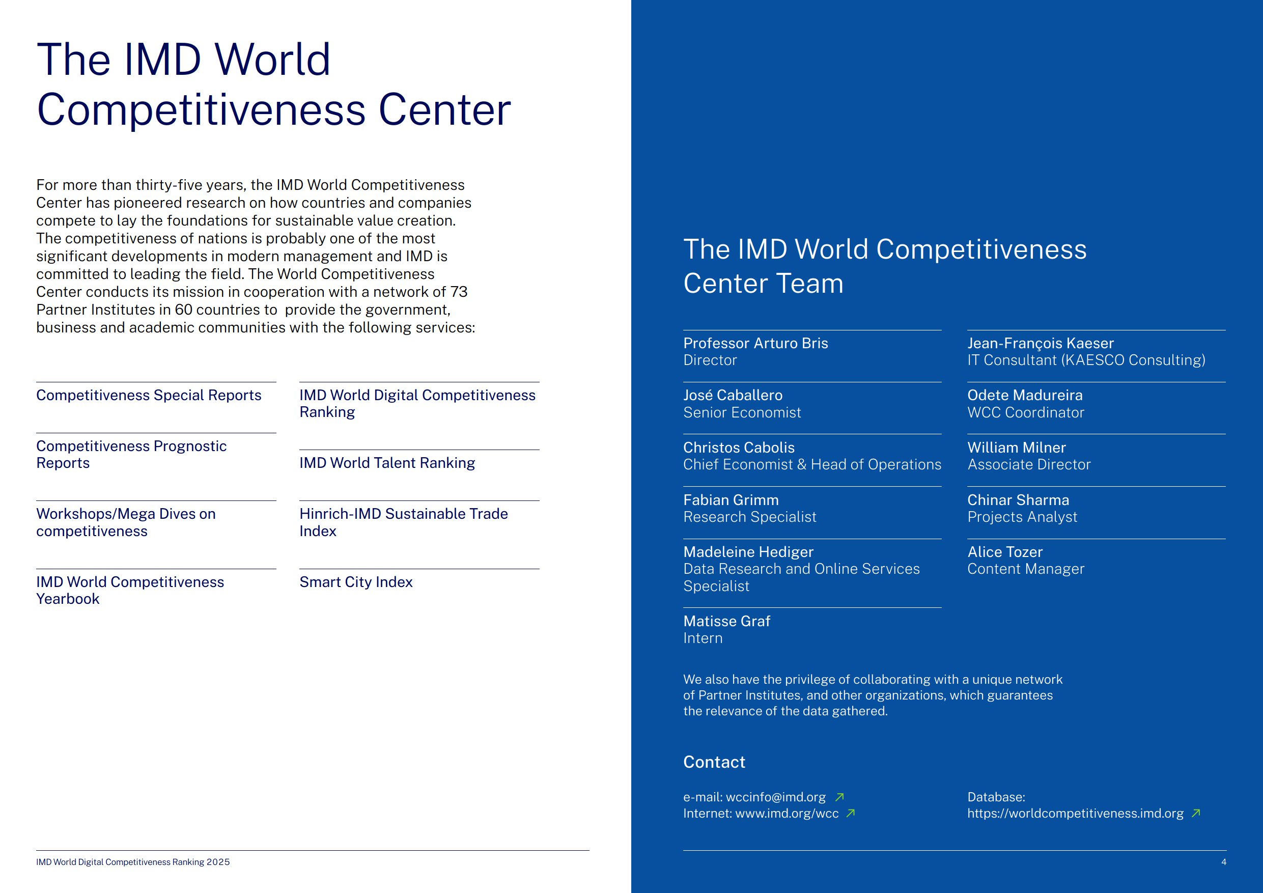 IMD评选肯尼亚为2025年非洲最具竞争力经济体