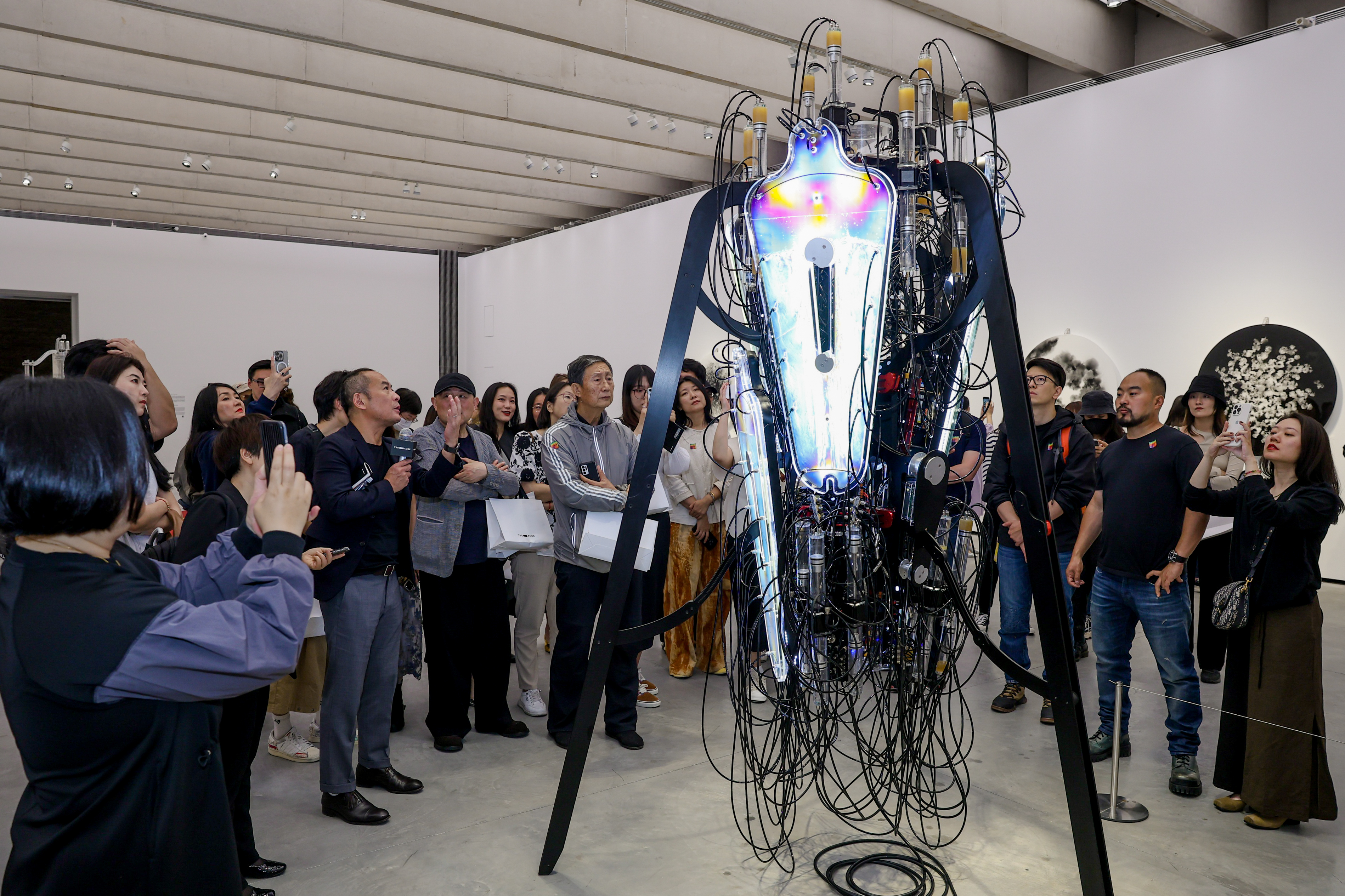 香港M+博物馆举办“赵无极:版艺匠心”特别展览