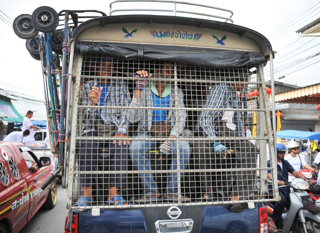 泰国正式延长外籍劳工工作许可