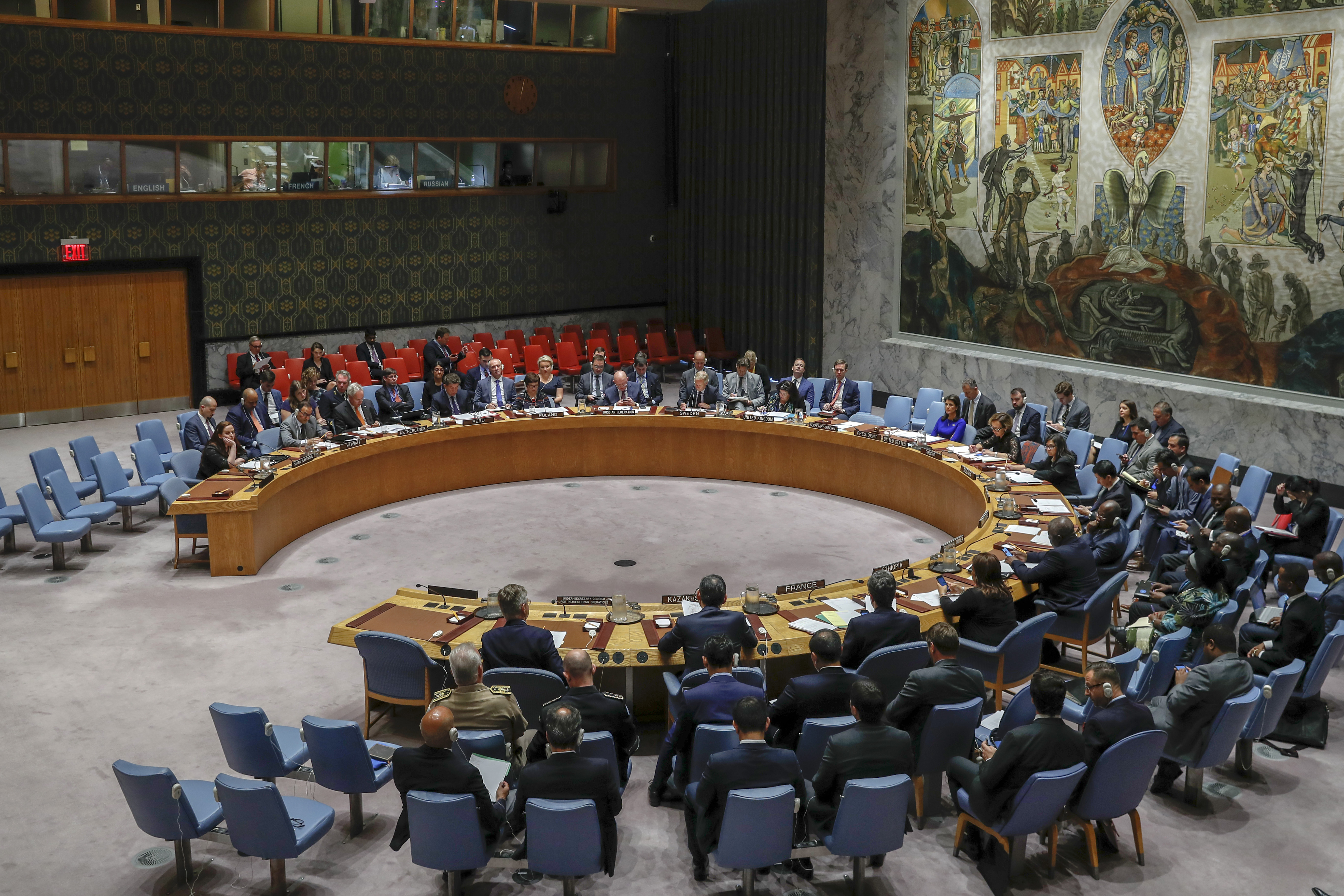 联合国开发计划署敦促国际社会提供支持