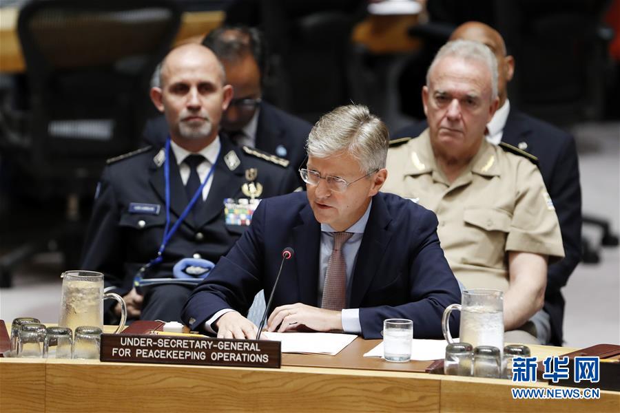 联合国开发计划署敦促国际社会提供支持