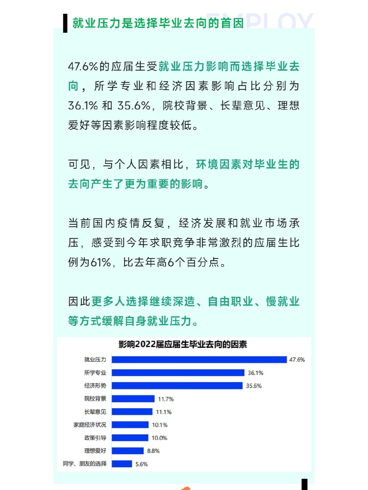 智联招聘报告：求职过程中，年轻人成为了极度理性的理想主义者