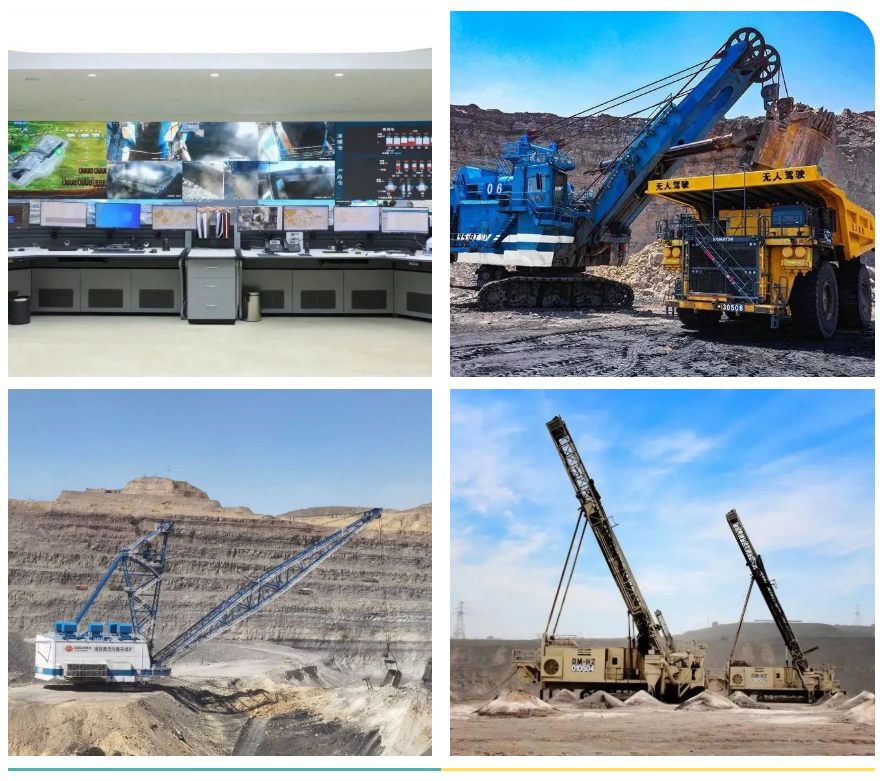 国家矿山安全监察局印发《金属非金属矿山智能化建设指南》