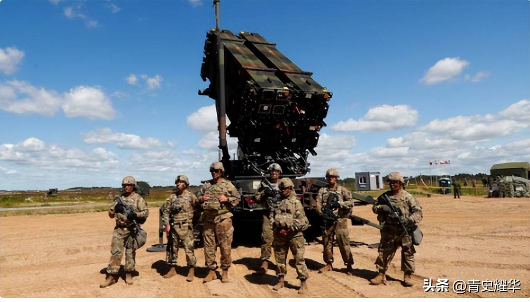 使用超100枚制导导弹！美军公布在叙打击行动详情