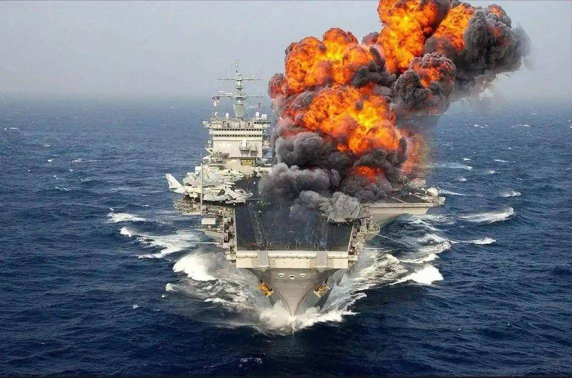 使用超100枚制导导弹！美军公布在叙打击行动详情