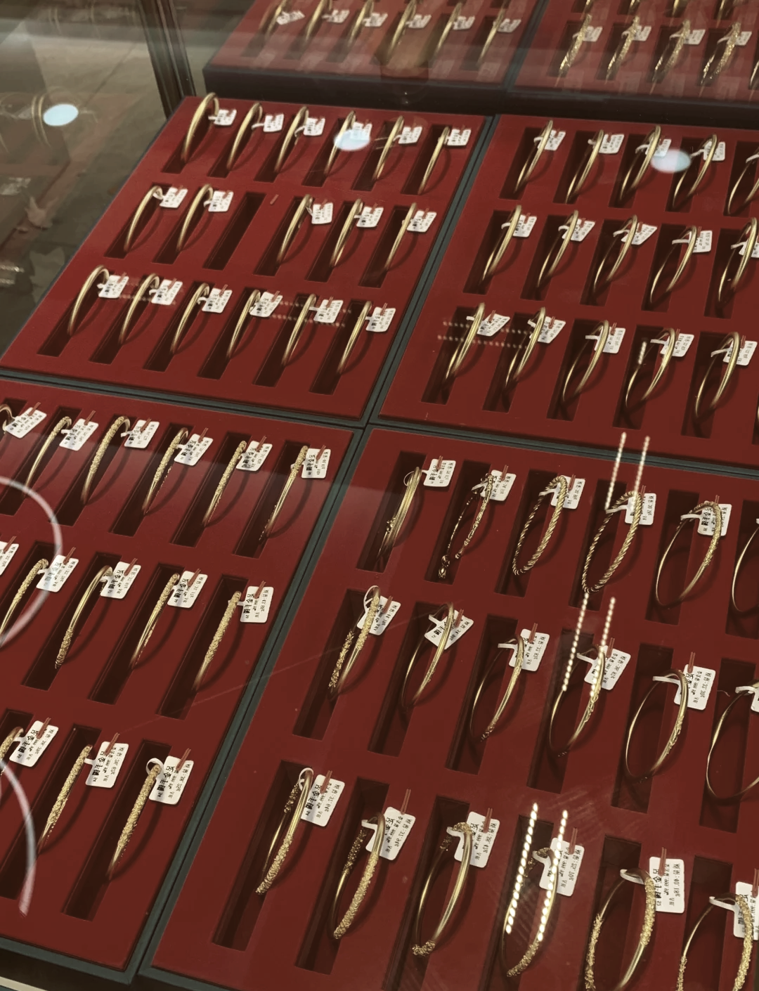 深圳水贝下架“投资金”