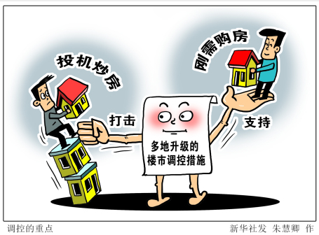 多城整治一批涉房地产不良自媒体账号