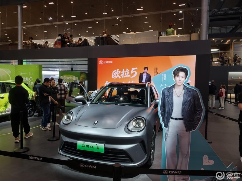 长城欧拉出奇招：“一车多动力”打破单点竞争