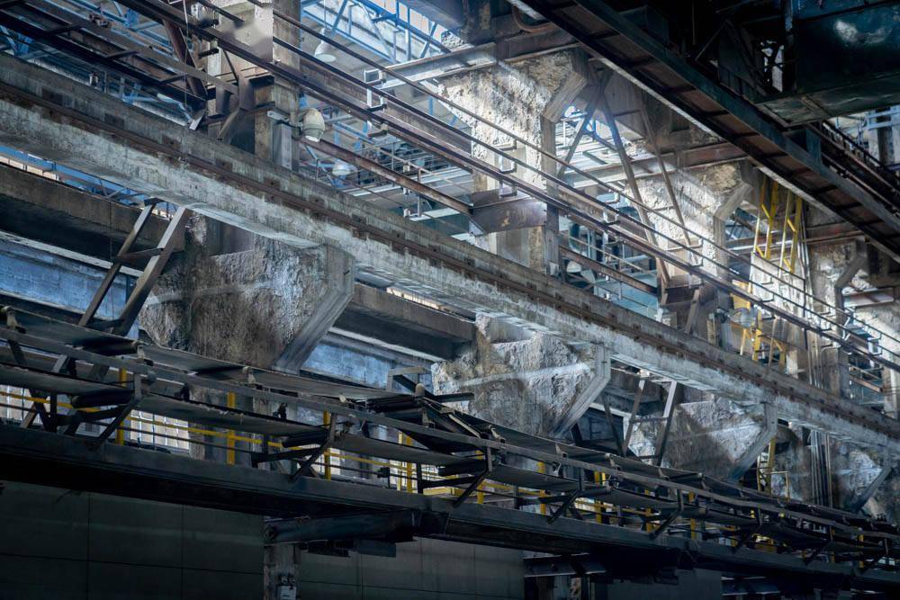 一个农民工150万次快门下的中国制造|我们的四分之一世纪