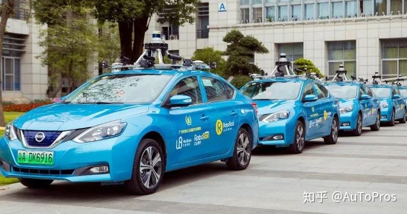 Uber、Lyft 英国试水 Robotaxi：投资文远，项目为何给了百度