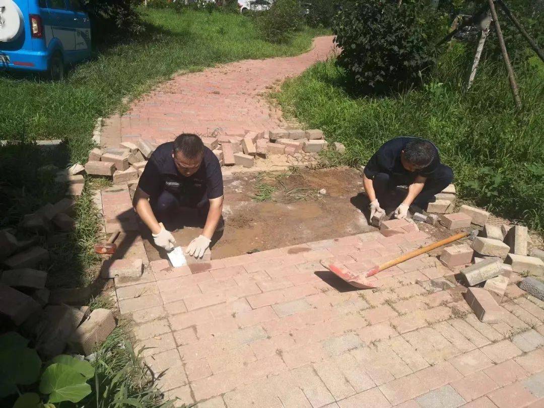 棉兰市政府重点关注基础设施和公共设施的修复