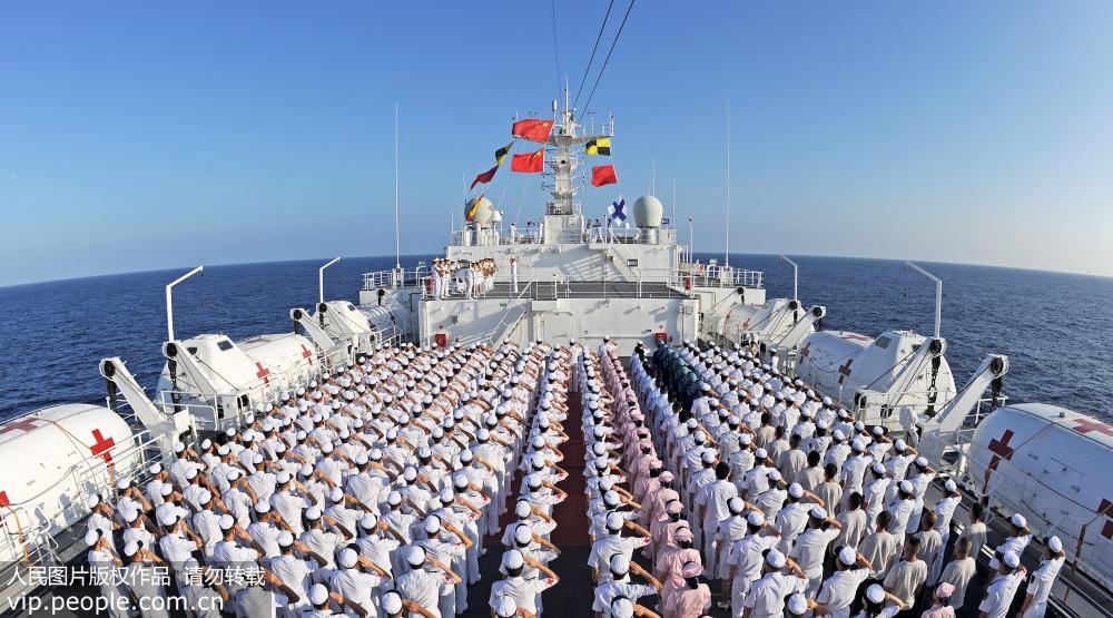 钱凯港庆祝其作为南太平洋新兴港口枢纽成立一周年