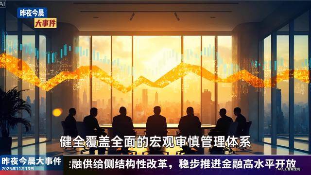 一次性信用修复政策落地；现货黄金首次站上4400美元关口 | 金融早参