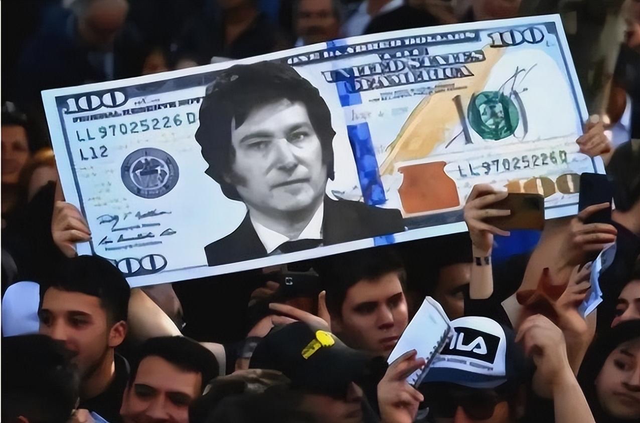 阿根廷美元储蓄创新高