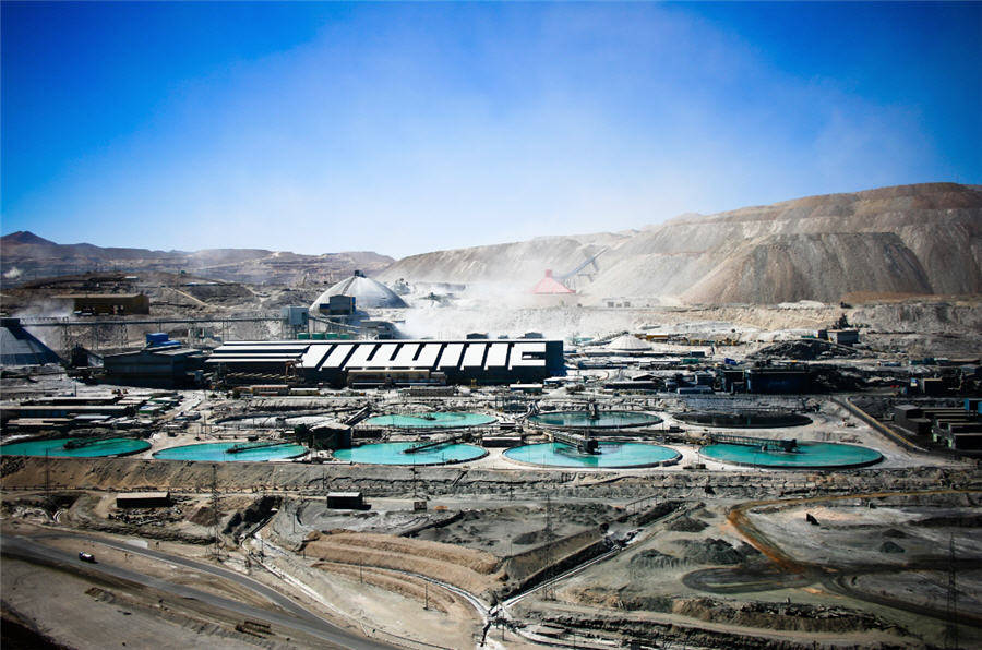 智利拟增强与俄罗斯的经贸合作