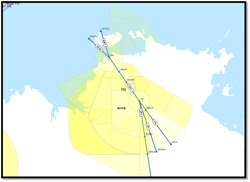非洲自由航路空域于2025年10月全面运营
