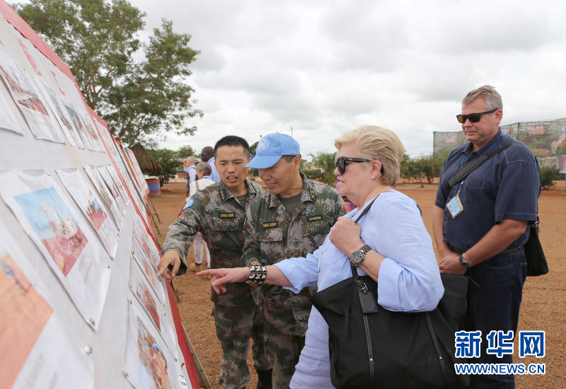 世界银行派代表团访问苏丹