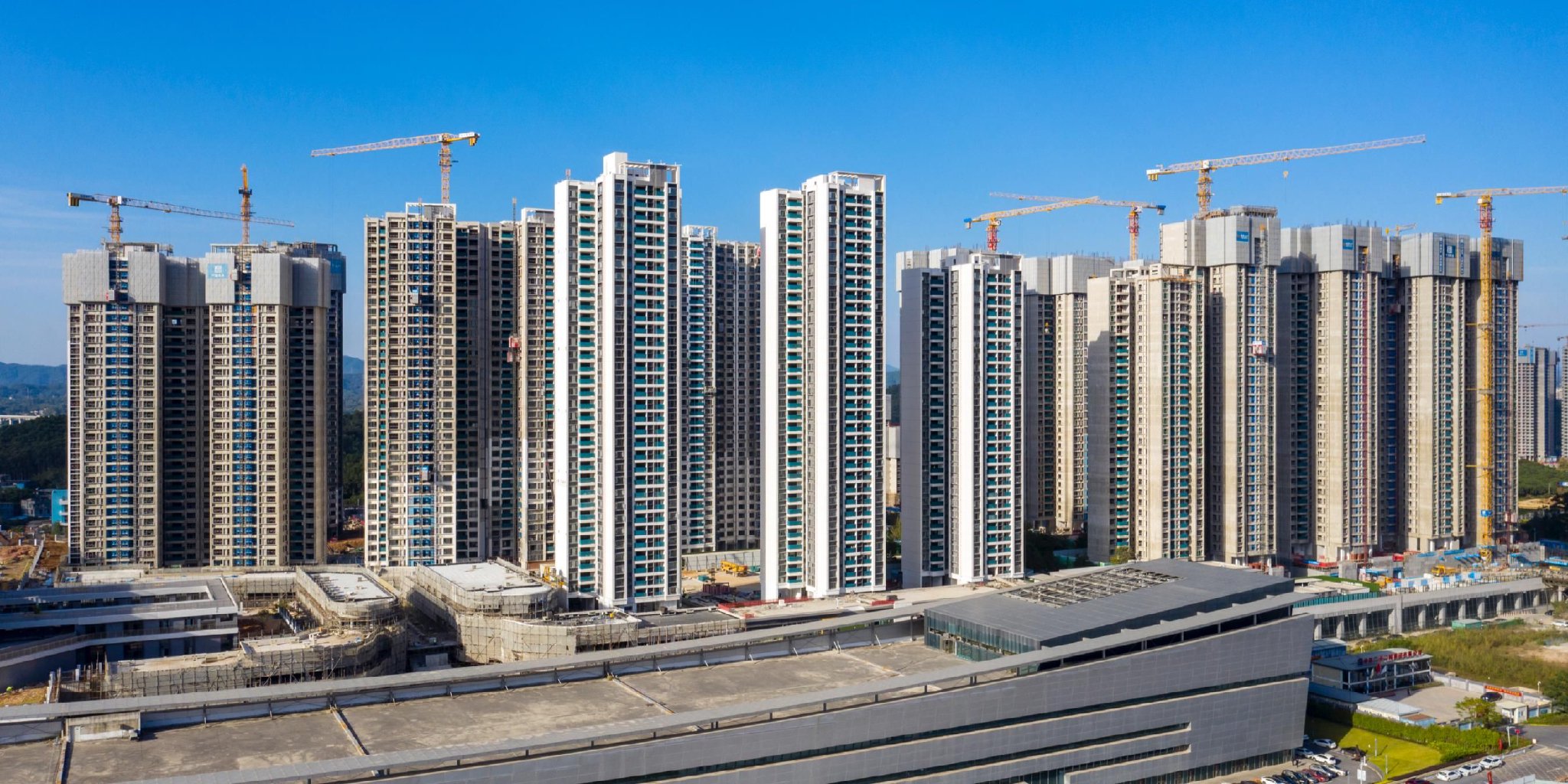 住建部：房地产仍有较大发展潜力