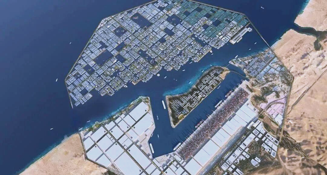 沙特推动多元化、可持续发展融资