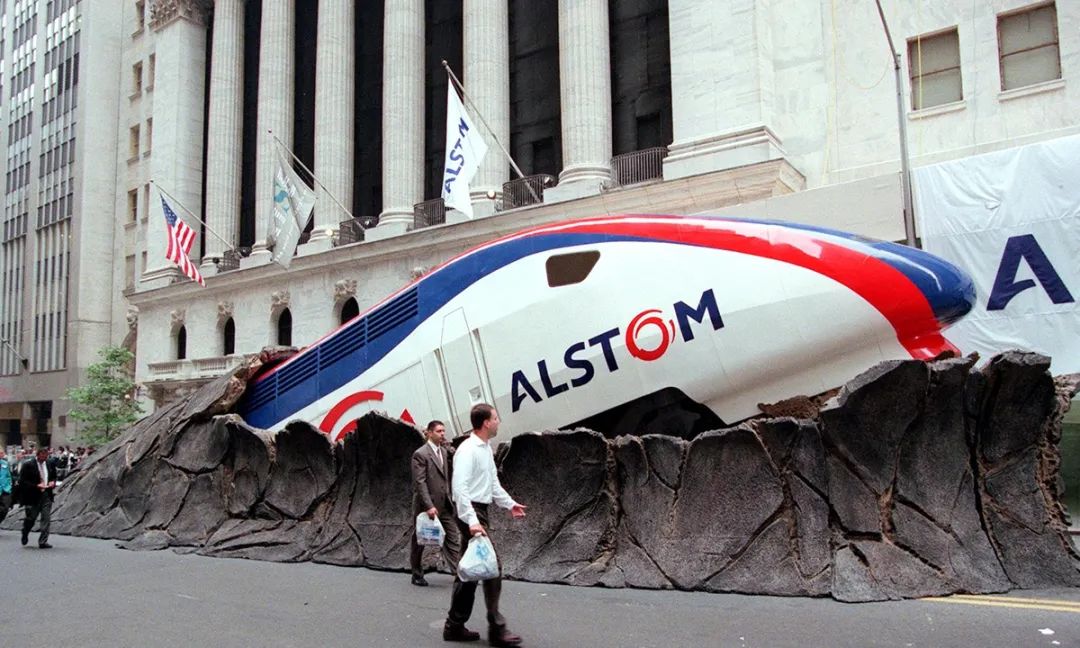 法国阿尔斯通加大在摩投资