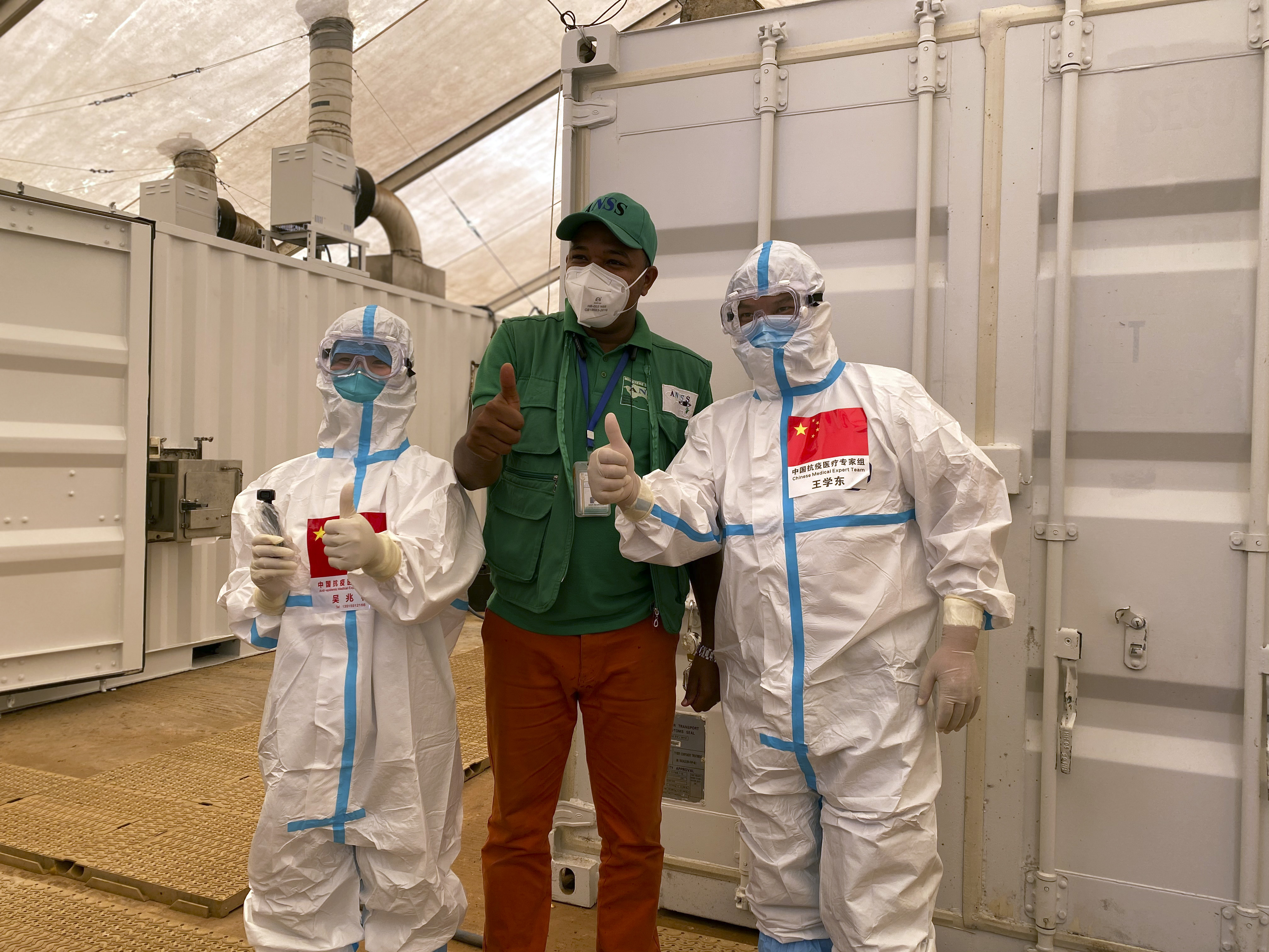 南苏丹抗议肯尼亚收取高额集装箱押金